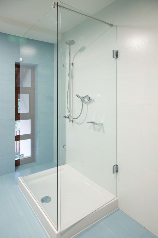 Custom Shower Fixtures