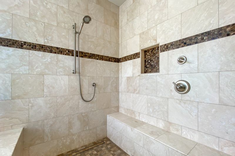 Shower Niche Ideas