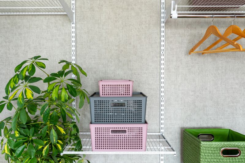 Vertical Storage Solutions